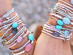 Ibiza armbandjes maken Dordrecht