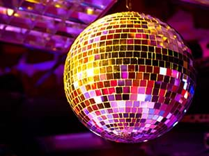 Disco themakist kinderfeest Limburg